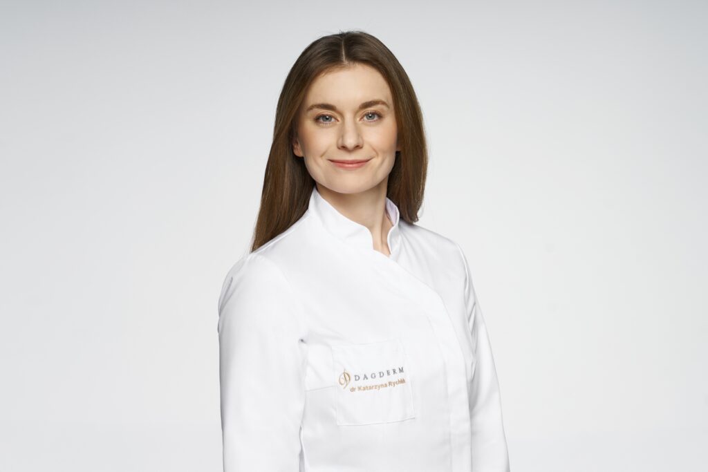 Katarzyna Rychlik дерматолог Варшава