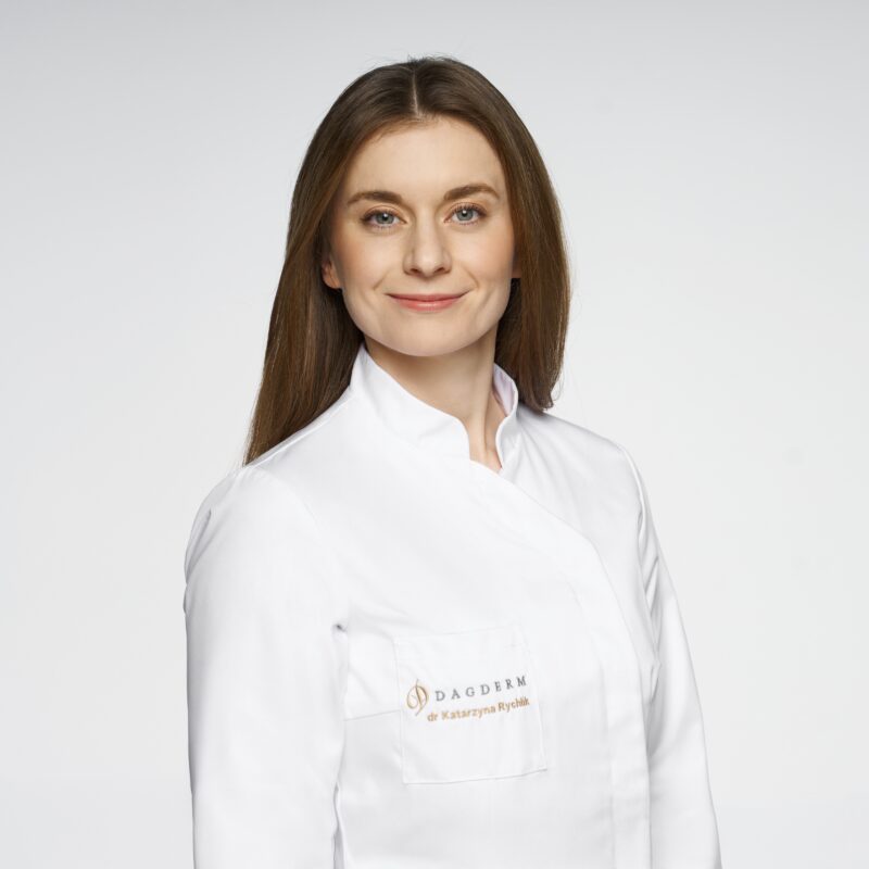 Katarzyna Rychlik dermatolog Warszawa Dagderm