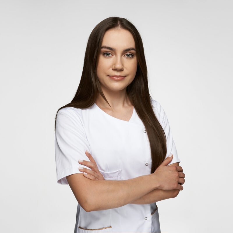 Weronika Zdun kosmetolog Warszawa