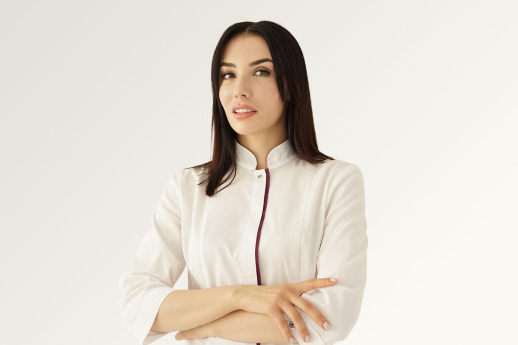 Oleksandra Levina dermatolog Warszawa