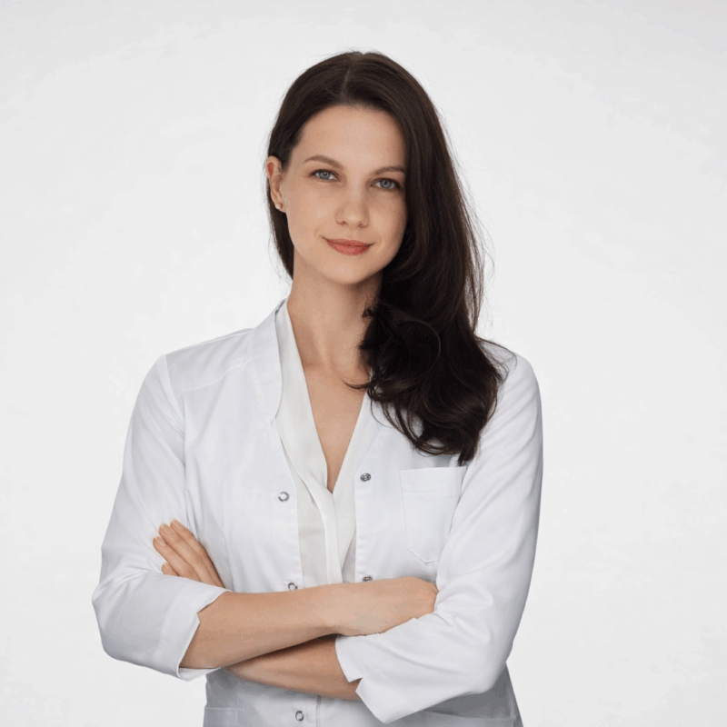 Milena Król lekarz dermatolog wenerolog Warszawa, дерматолог Варшава