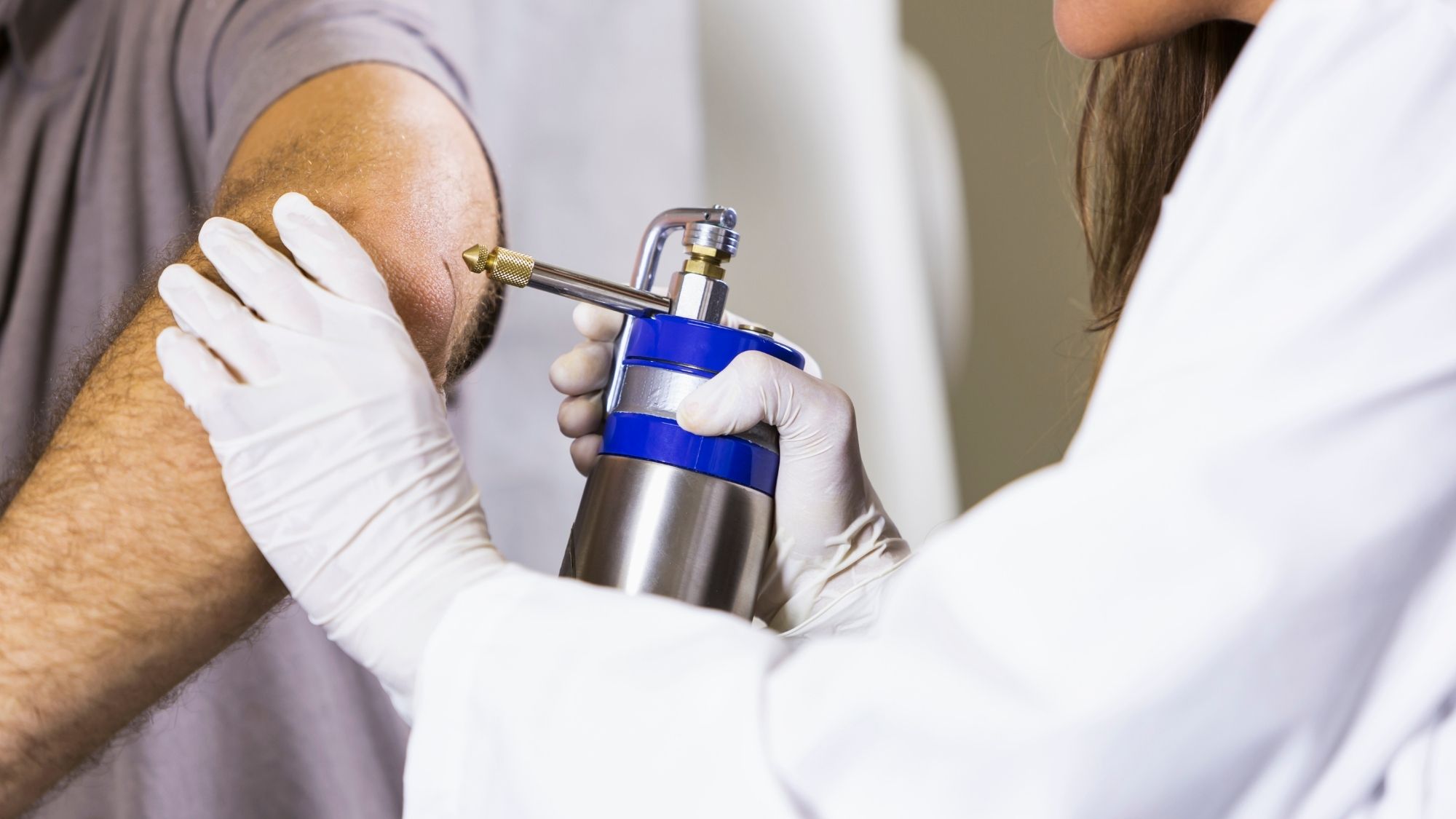 Krioterapia Warszawa Dagderm