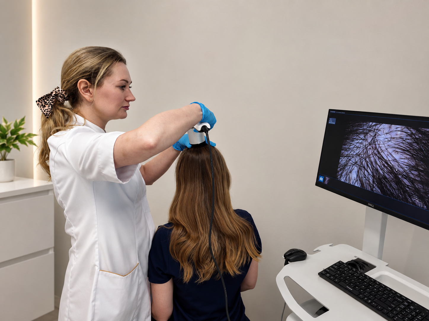 Dermatolog w Warszawie Aleksandra Bolewska DAGDERM