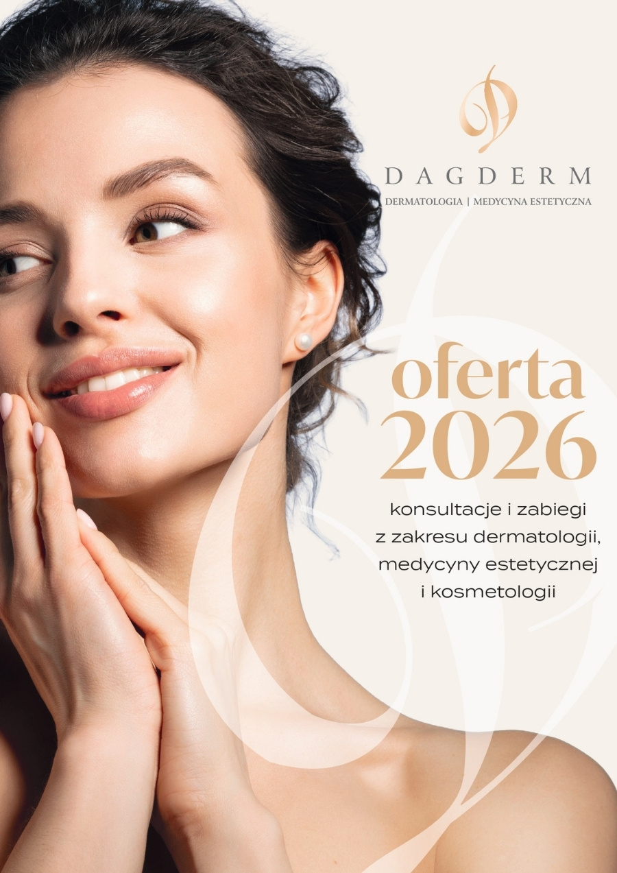 Cennik DAGDERM 2026 PDF