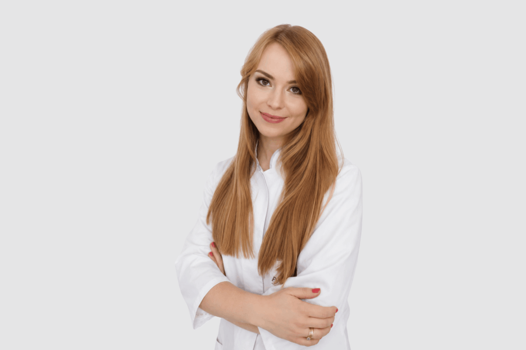 Katarzyna Myśliwiec-Czajka dermatolog-wenerolog Warszawa DAGDERM
