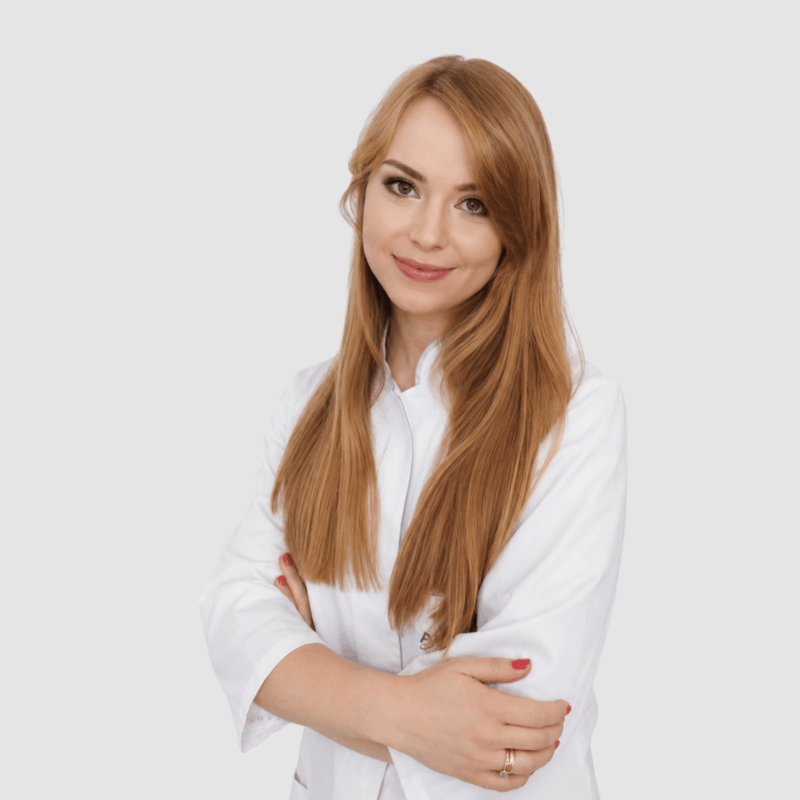 Katarzyna Myśliwiec-Czajka dermatolog-wenerolog Warszawa DAGDERM