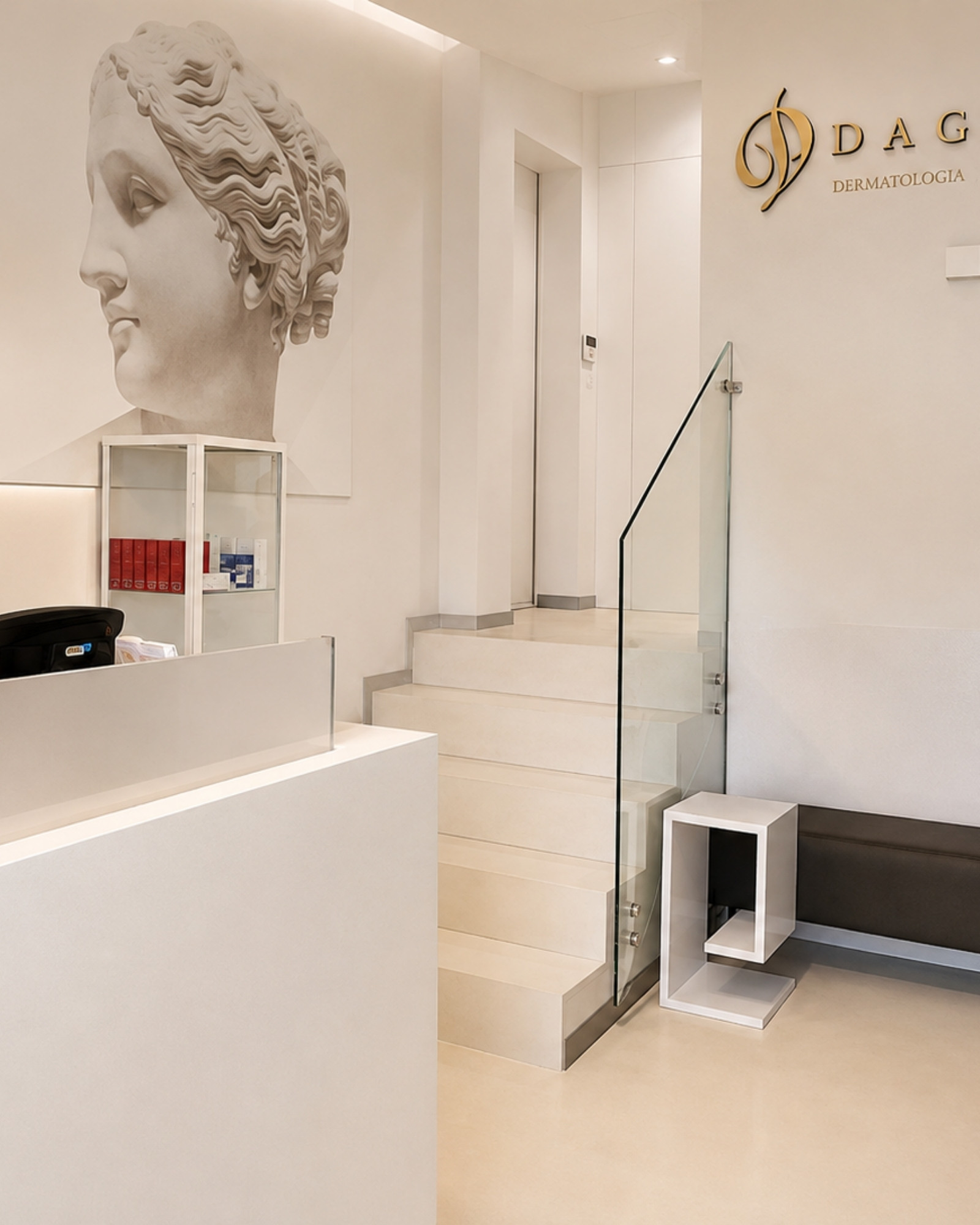 Gabinet dermatologiczny DAGDERM Natolin