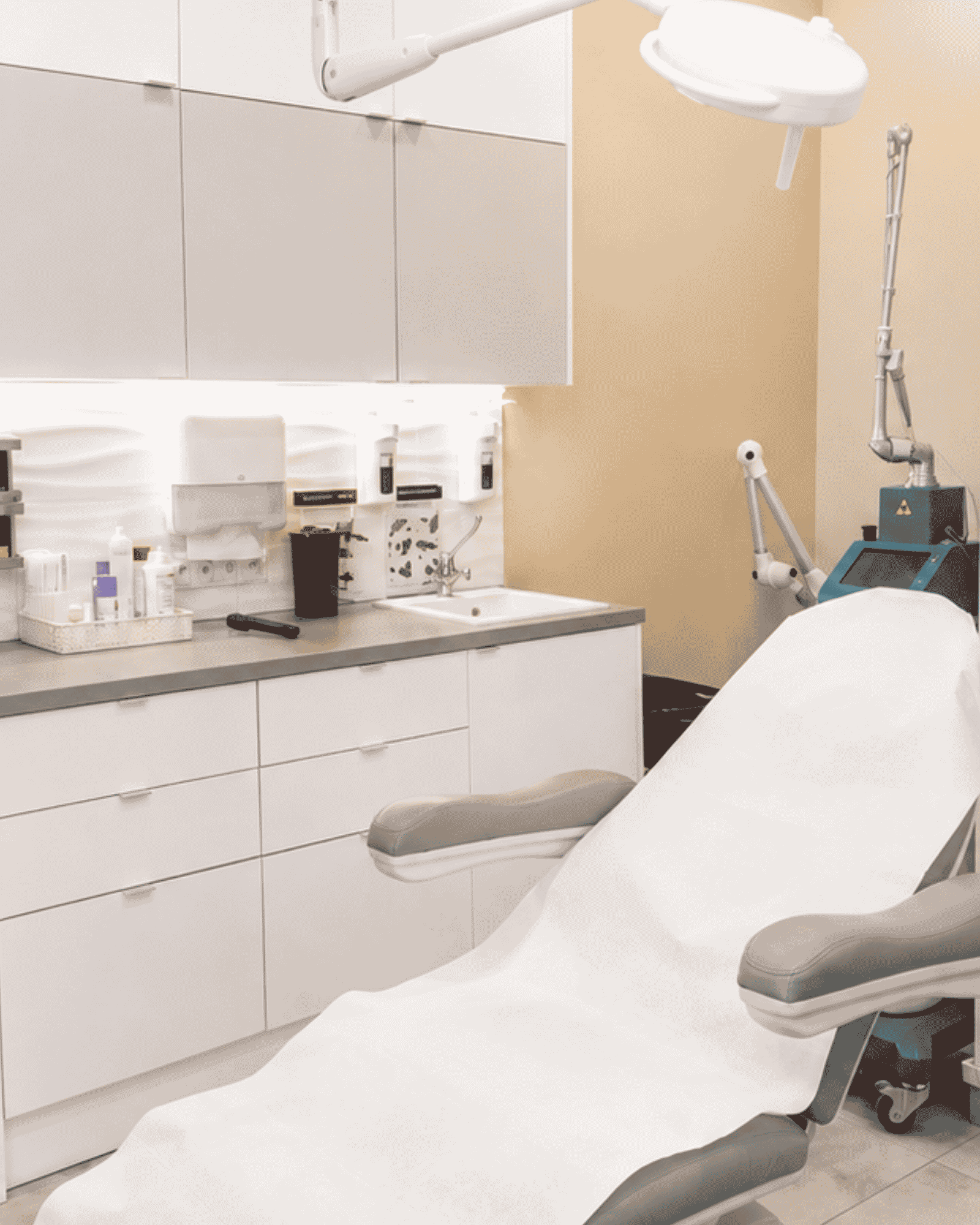 Gabinet dermatologiczny DAGDERM Ursynów