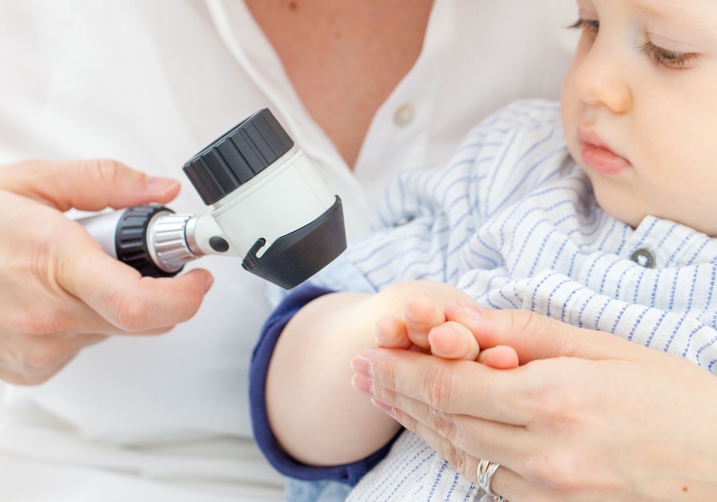 Dermatolog dziecięcy w Warszawie – DAGDERM